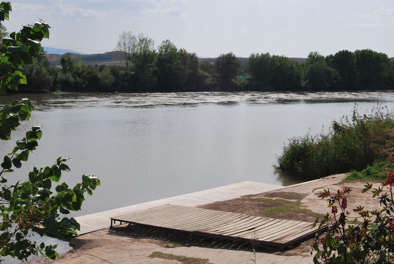 Serias amenazas para el remo navarro